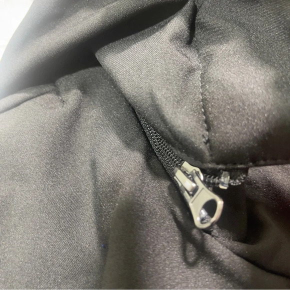 NFL Bengals 3 Layer Soft Shell Bonded Jacket Removable Hood NWT XL - Picture 9 of 15